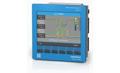 Janitza Class A - Model UMG 512-PRO - Power Quality Analyzer with RCM