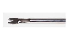 1 Hole V Reinjection Cannula - Luer Lock