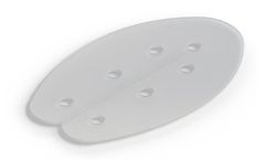 Bivalve Nasal Splint