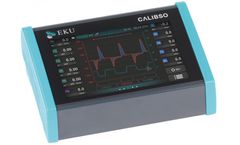 EKU - Model CALIBSO - Mobile Generation of Measuring Devices