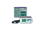 EKU - Model ViP - Ventilatortester for Mobile Microprocessor Controlled Measurement Meter