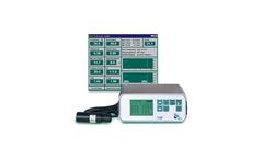 EKU - Model ViP - Ventilatortester for Mobile Microprocessor Controlled Measurement Meter