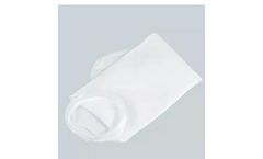 FISolution - Model FIS-PO-PE-S - Felt Filter Bag