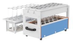 ColdBlock - Model CB12L - Digester System