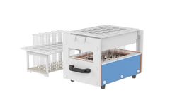 ColdBlock - Model CB15S - Digester System