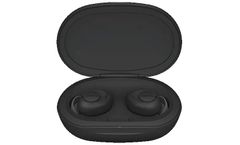 Jabra - Model Enhance Plus - Miniaturized 3-In-1 Earbuds