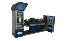 Model DRX9000 - Combination System for Non-Surgical Spinal Decompression Therapy