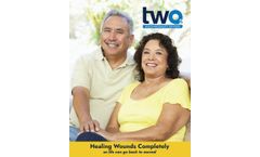 AOTI - Healing Chronic Wounds Completely - Brochure