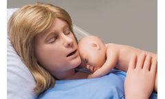 Gaumard VICTORIA - Model S2200 - Wireless and Tetherless, Maternal and Neonatal Care Patient Simulator