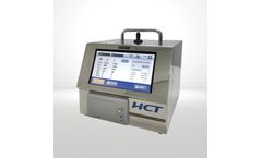HCTM - Model PC-3106 - Optical Particle Counter