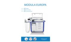 Modula Europa - ENT Treatment Unit - Brochure