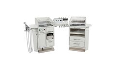 Modula - Model Duo - ENT Treatment Unit