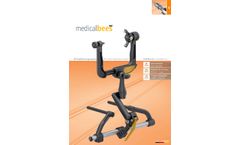 Medical Bees - Hand Drills - Brochure