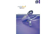 Medical Bees - Manual Saw - Brochure