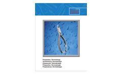 Preparation Dermatology Products  Catalogue