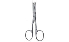 Bäramed - Model 45-111-10 - Nail Scissors