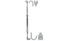 Jackson - Model 41-102-17 - Tracheotomy