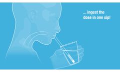 XStraw: Easy way of administering correctly dosed medication - Video