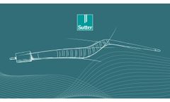 Swyng non-stick Bipolar Forceps, single-use - Product Trailer - Video