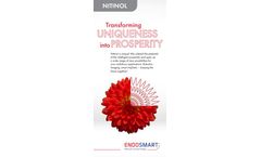 Nitinol - Components - Brochure