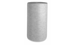 Microsorb - Model SM - GR211-D - Heavy Weight Grey Universal Reinforced Sorbent Roll
