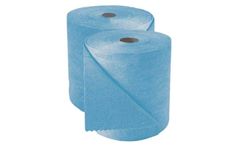 Microsorb - Model SM - BR212-D - Heavy Weight Blue Oil Selective Reinforced Sorbent Rolls