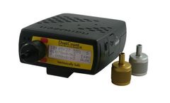 DustCount - Model 9000 - Lightweight, Direct-Reading Optical Particle Counter