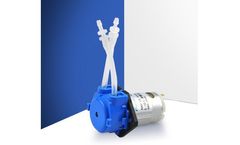 Kamoer - Model NKP 12V - Low Flow Micro Liquid Dosing Peristaltic Pump