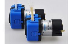Kamoer - Model KXF - Dosing Peristaltic Pump 12V DC =47ml/min Mini Water Pump