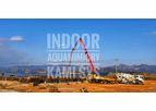 Model KAMISYS - Super-Intensive Indoor Shrimp Farming System