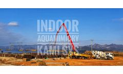Model KAMISYS - Super-Intensive Indoor Shrimp Farming System