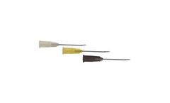 ISO Med - Huber Needles - Plastic Hub Needles