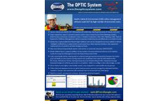 The OPTIC System - Advanced Health, Safety & Environment (HSE) Management Software for Web and mobile