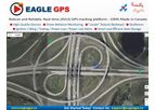 EAGLE GPS - GPS Tracking Software Platform