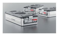 AYGUN - Sterilization Container Systems