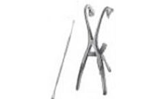 USI - Model 606-644 - Oral Maxillofacial Surgery Instruments