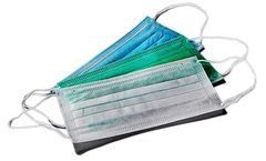 Greetmed - Model GT059-101 - Non-woven Face Mask