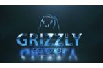 GRIZZLY Robotics Logo Intro - Video