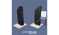 Grizzly - Model Project ZEUS - High-Performance Air Sterilizer