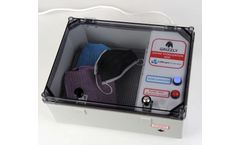 Grizzly - Model G-BOX (Size M) - Small Compact Disinfection Box