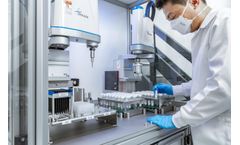 PurePrep - Model TTS - Automated Liquid Handling Device