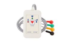 Pro-PLUS - Model EHO-MINI - Miniature Mobile Apparatus for Telediagnostics and Telemonitoring