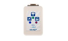 Pro-PLUS - Model EHO12 - Miniature Mobile Equipment for Performing Full ECG Record