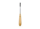 Model 61.6842 - Rasp #2 SE 8 1/2 inch 7mmx40mm Str Downcutting Fine Grit Serr TC (FSS)
