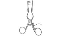 Beckman - Model AM 724-3020 - Weitlaner Retractor