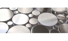 Nippon - Hastelloy Forged Circle & Ring