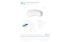 NewGen Surgical - Model 700cc - Plant-Based Emesis Basin - Brochure