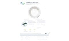 NewGen Surgical - Model 5500cc - Plant-Based Ring Basin - Brochure