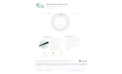 NewGen Surgical - Model 32oz - Plant-Based Sponge Bowl - Brochure