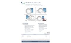NewGen Surgical - Standard Basin and Setup Kits - Brochure